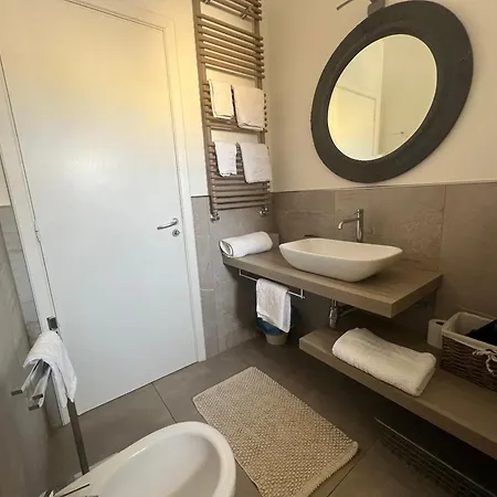 Sibilla Apartment *