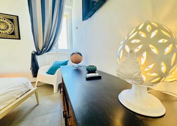 Apartment Sibilla Gallipoli